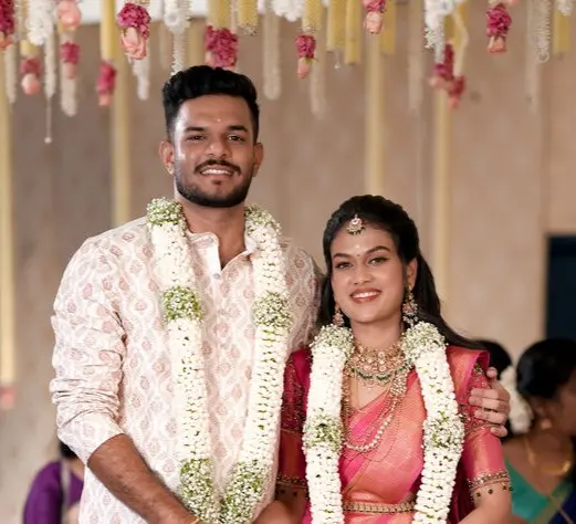 Rahul & Anjana wedding